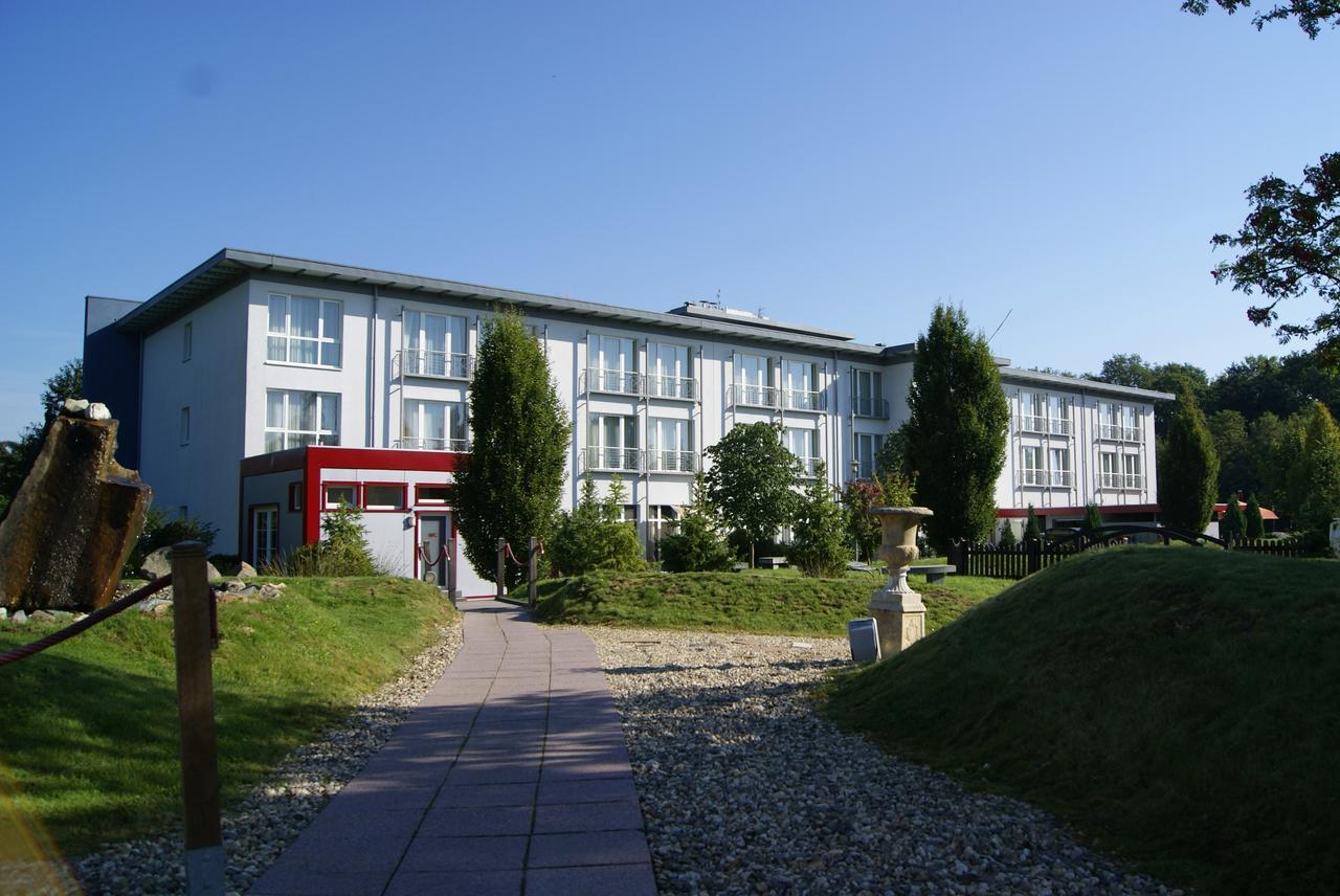 Hotel Sternzeit Wegberg Eksteriør bilde